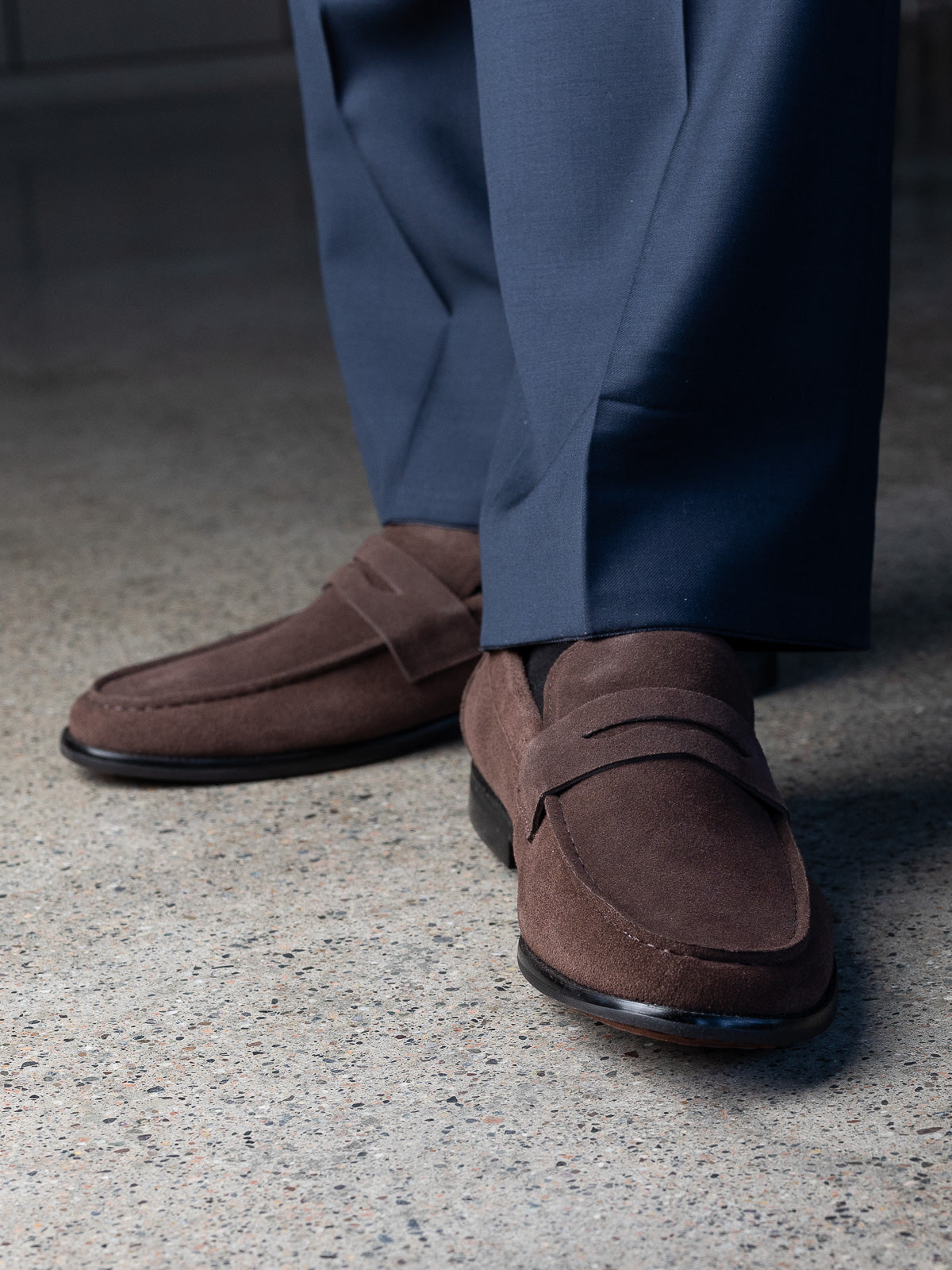 Gregers – Trago Suede