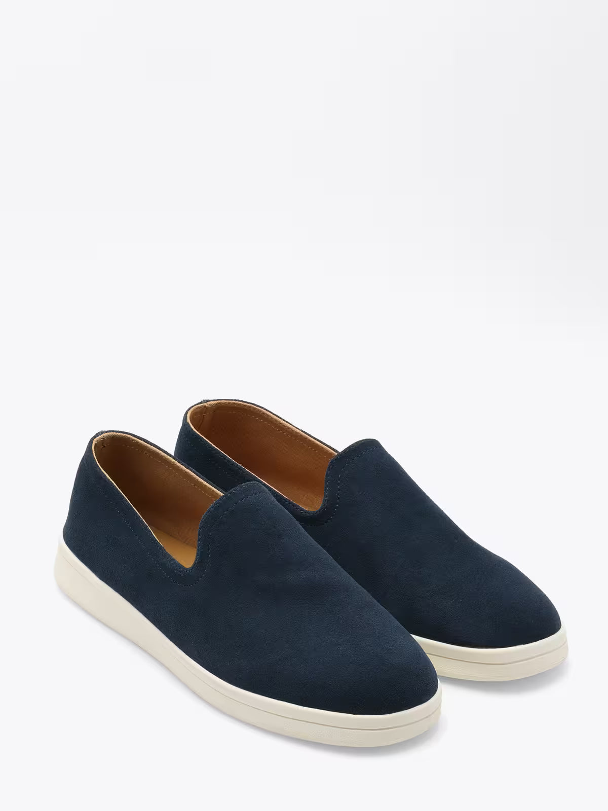 Genova Loafer Suede