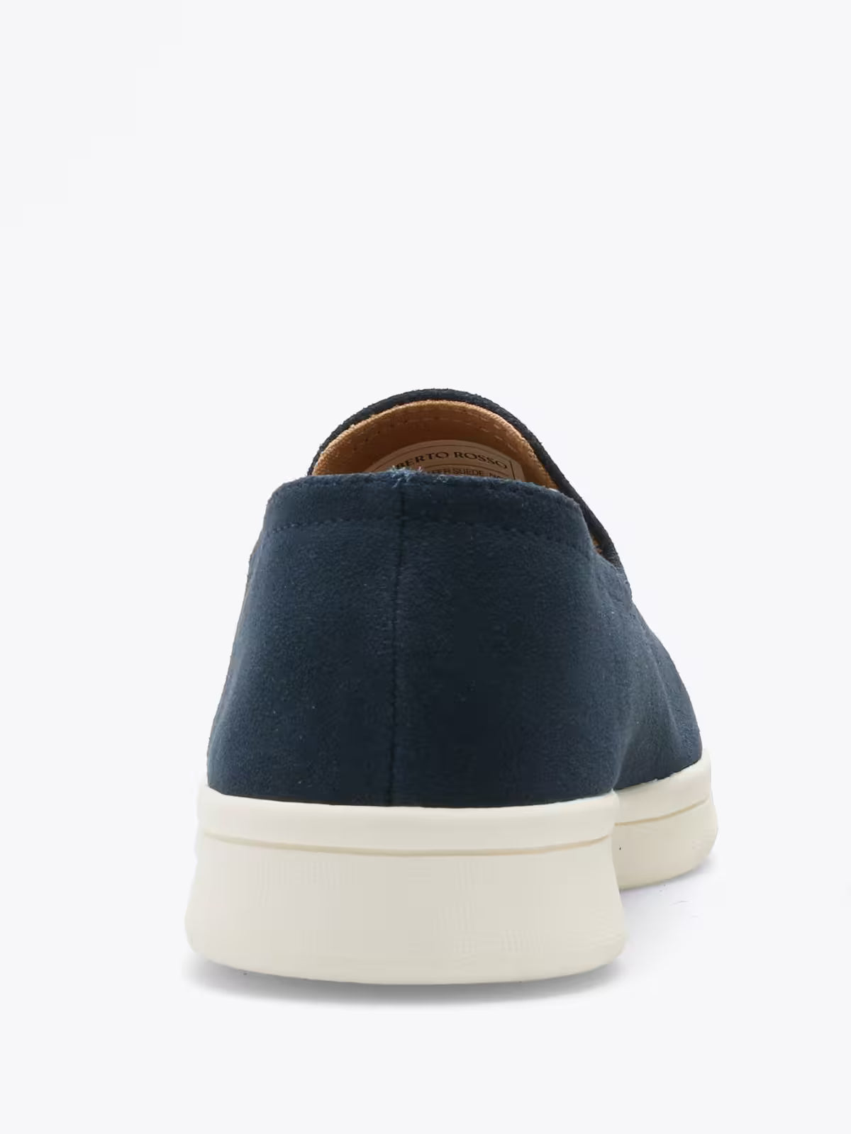 Genova Loafer Suede