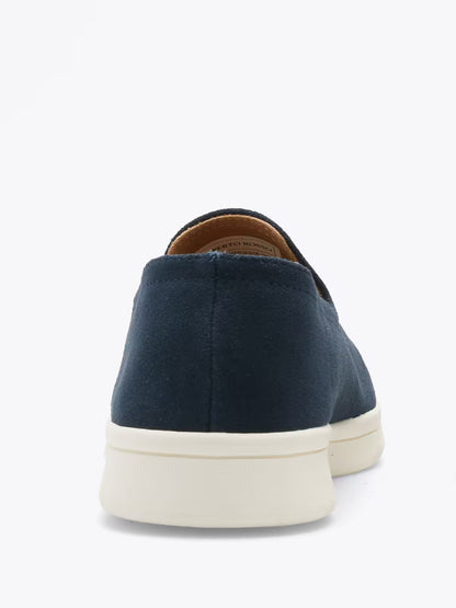 Genova Loafer Suede