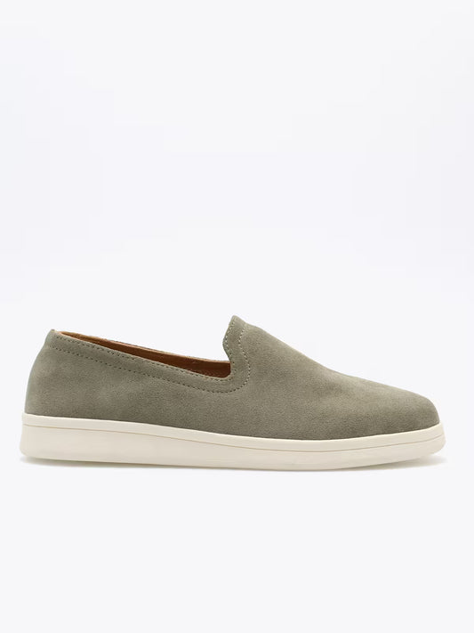 Genova Loafer Suede