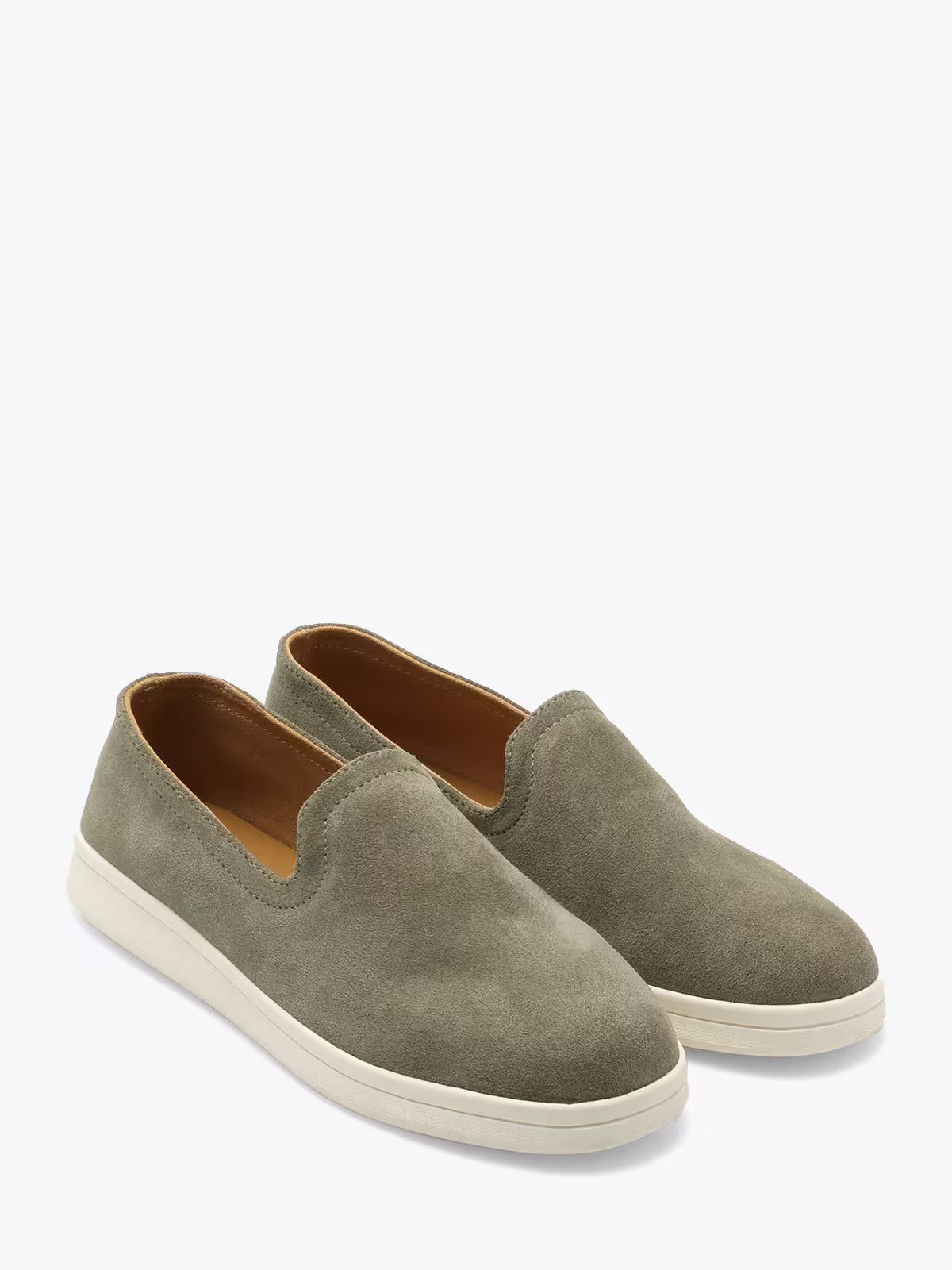 Genova Loafer Suede