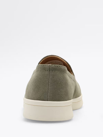 Genova Loafer Suede