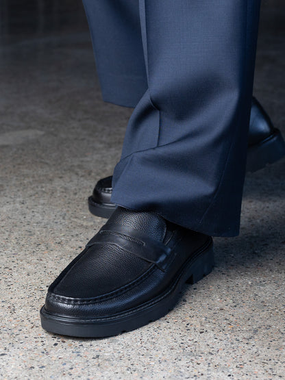 Gregers – Mondo Loafer Leather