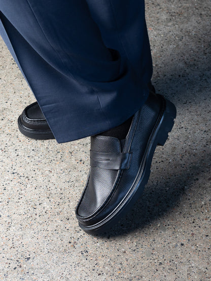 Gregers – Mondo Loafer Leather