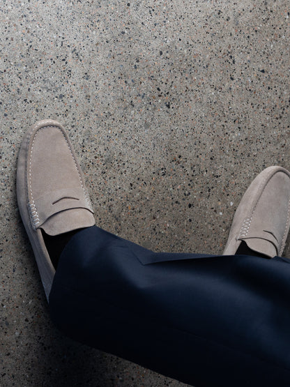 Gregers – Racelite B Suede