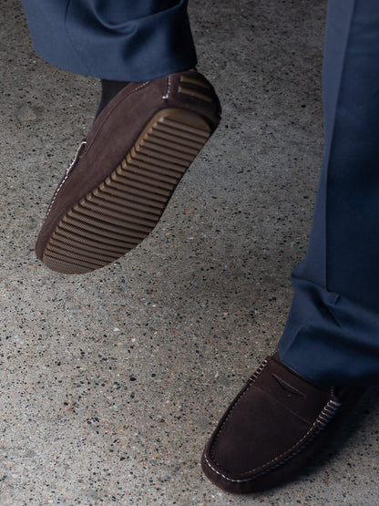 Gregers – Racelite B Suede
