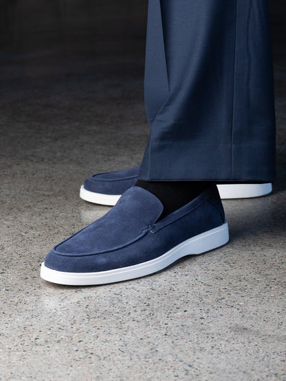 Gregers Sport Loafer II Suede
