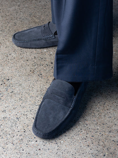 Gregers – Racelite B Suede