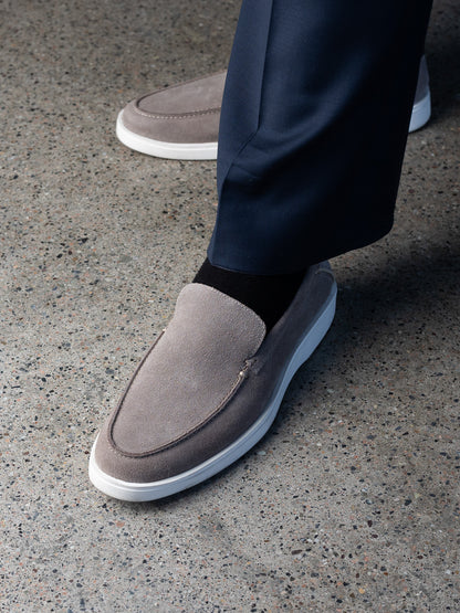 Gregers Sport Loafer II Suede