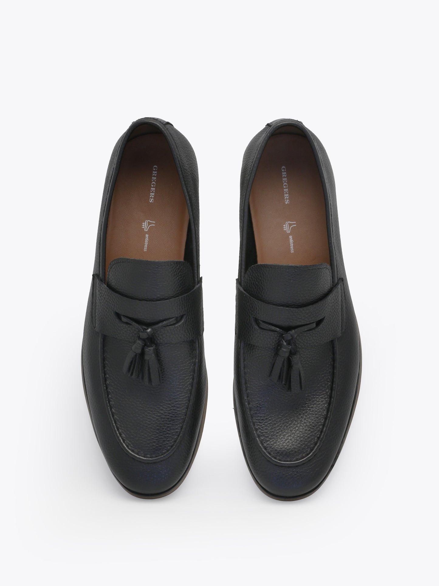 Gregers – Dondo Loafer Leather