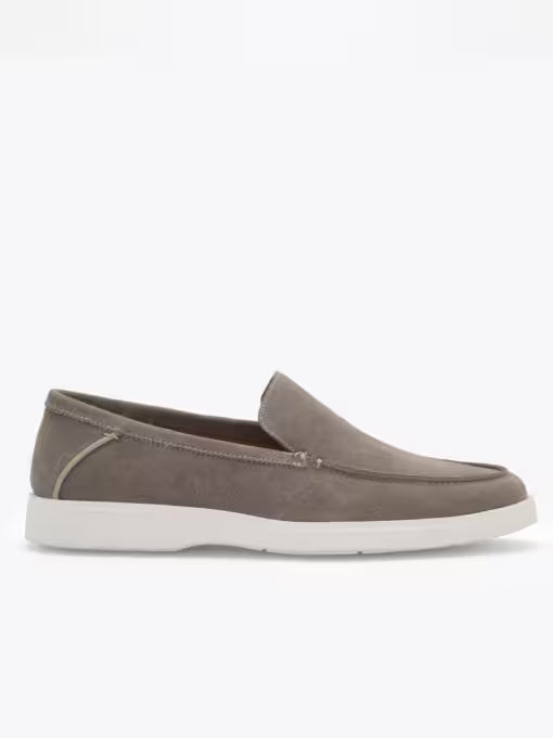 Gregers Sport Loafer II Suede