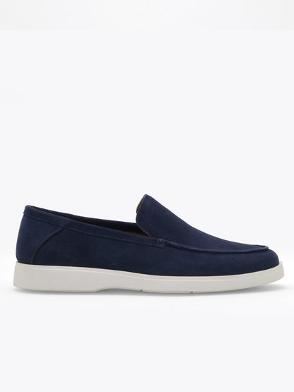 Gregers Sport Loafer II Suede