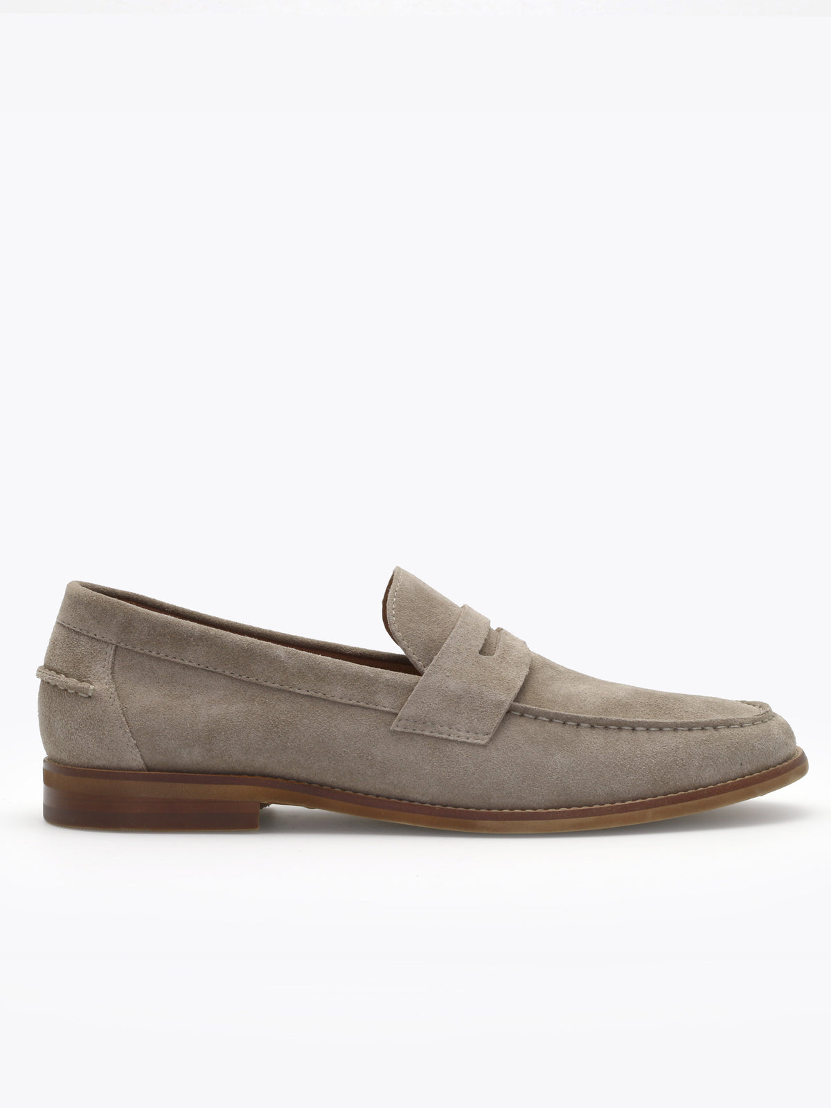 Gregers – Trago Suede – Loafers.no