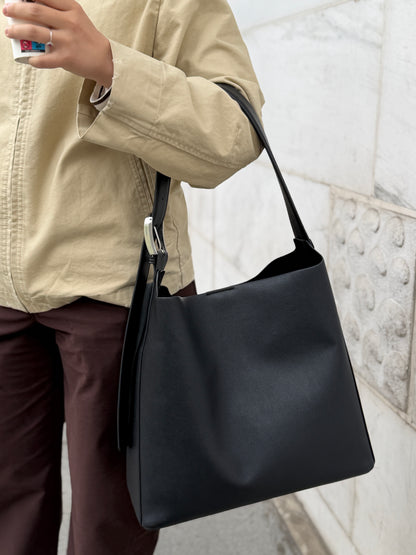 Sabbia Handbag L Camel