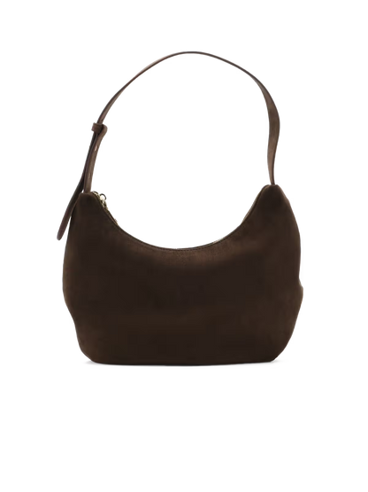 Noce Handbag Dark Brown