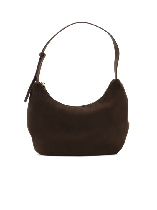 Noce Handbag Dark Brown