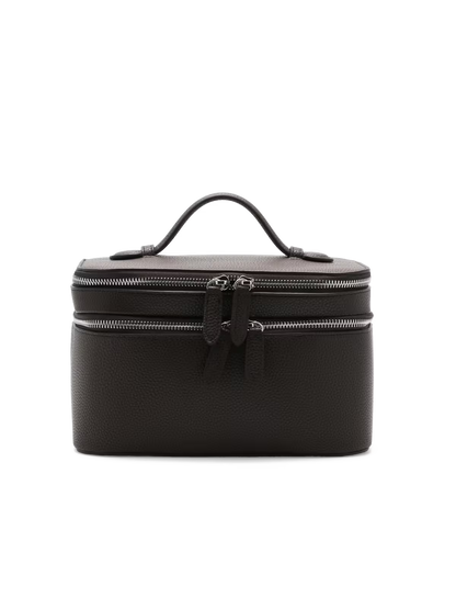 Terra Beauty Cosmetic Bag Dark Brown