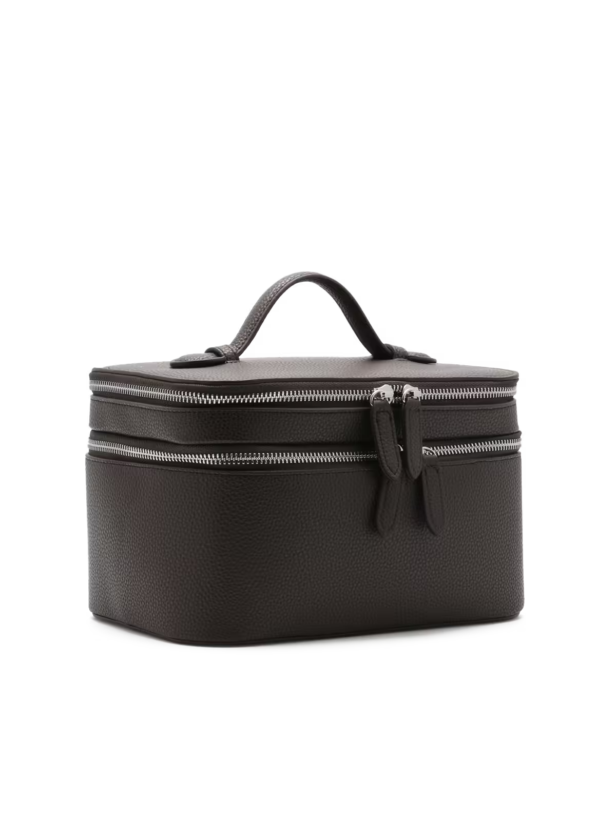 Terra Beauty Cosmetic Bag Dark Brown