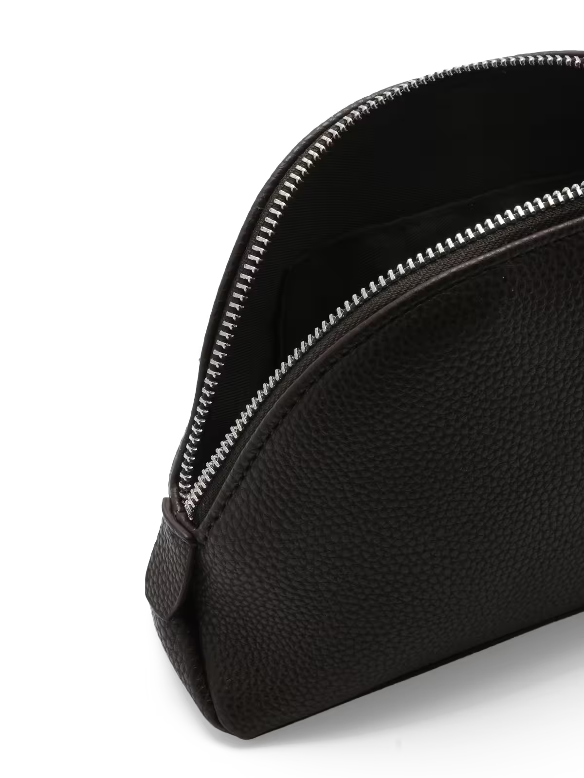 Terra Cosmetic Bag Dark Brown