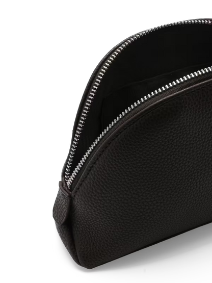 Terra Cosmetic Bag Dark Brown