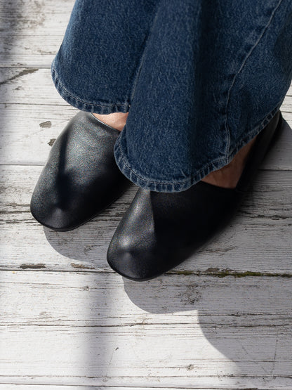 Yoga Loafer Leather