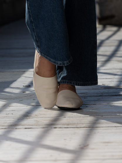 Yoga Loafer Leather