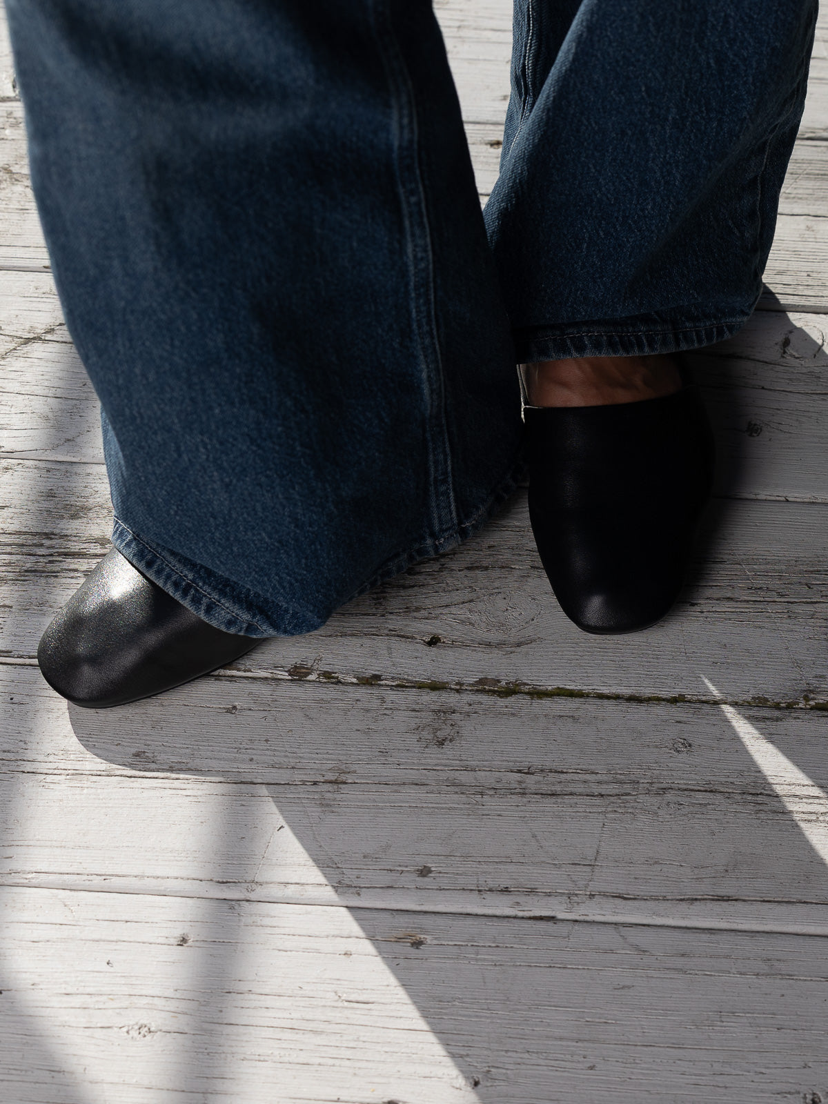 Yoga Loafer Leather