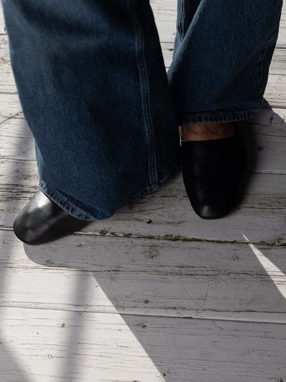 Yoga Loafer Leather