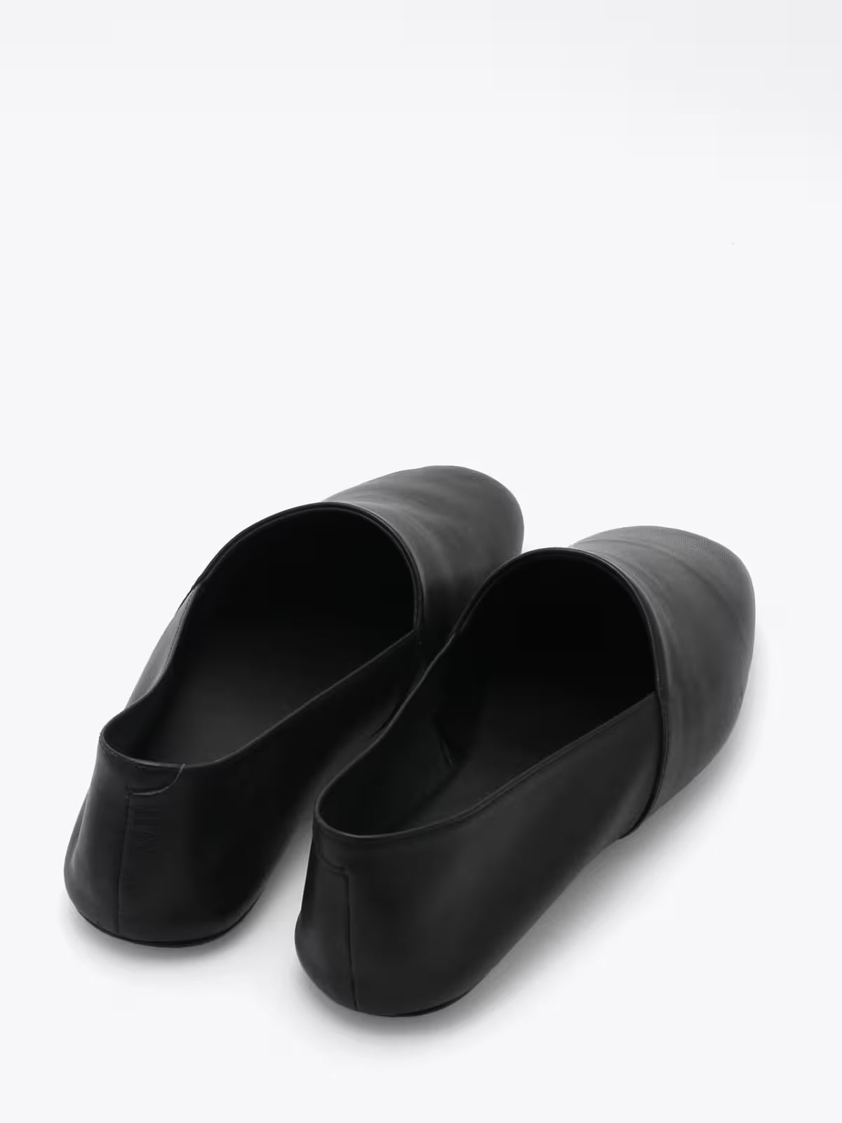 Yoga Loafer Leather