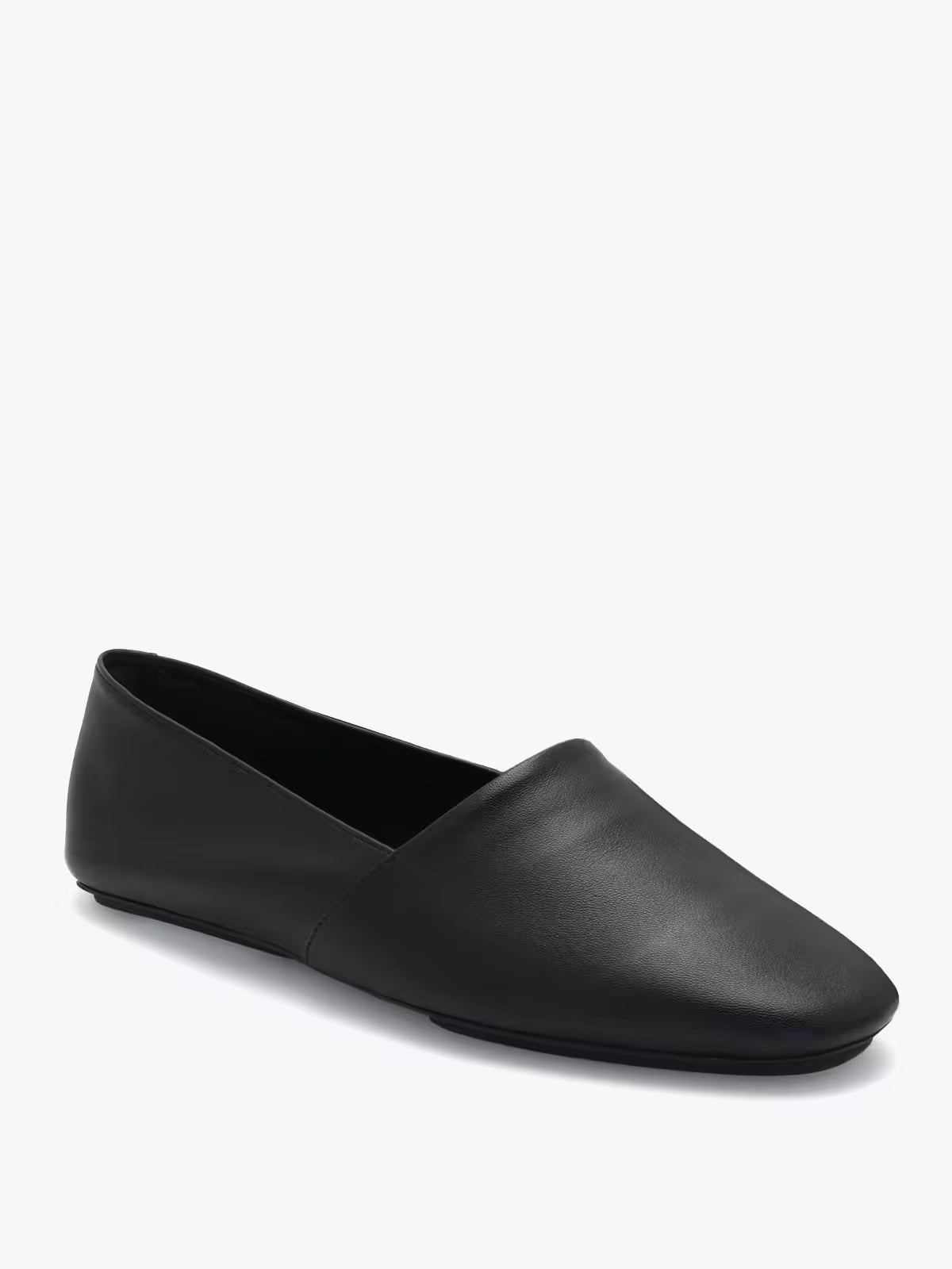 Yoga Loafer Leather