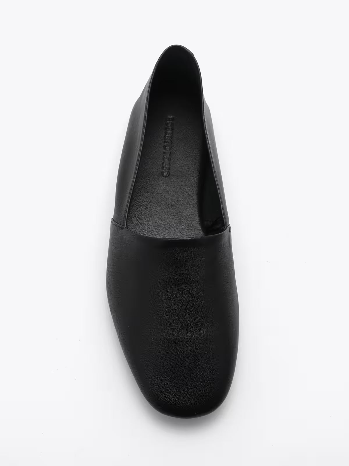 Yoga Loafer Leather