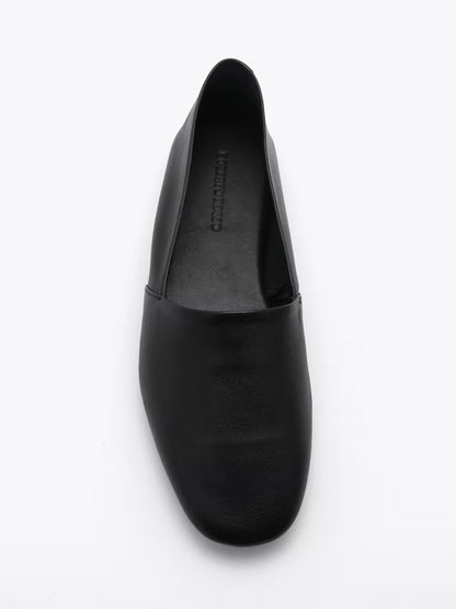 Yoga Loafer Leather