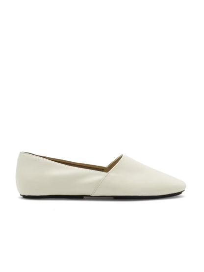 Yoga Loafer Leather
