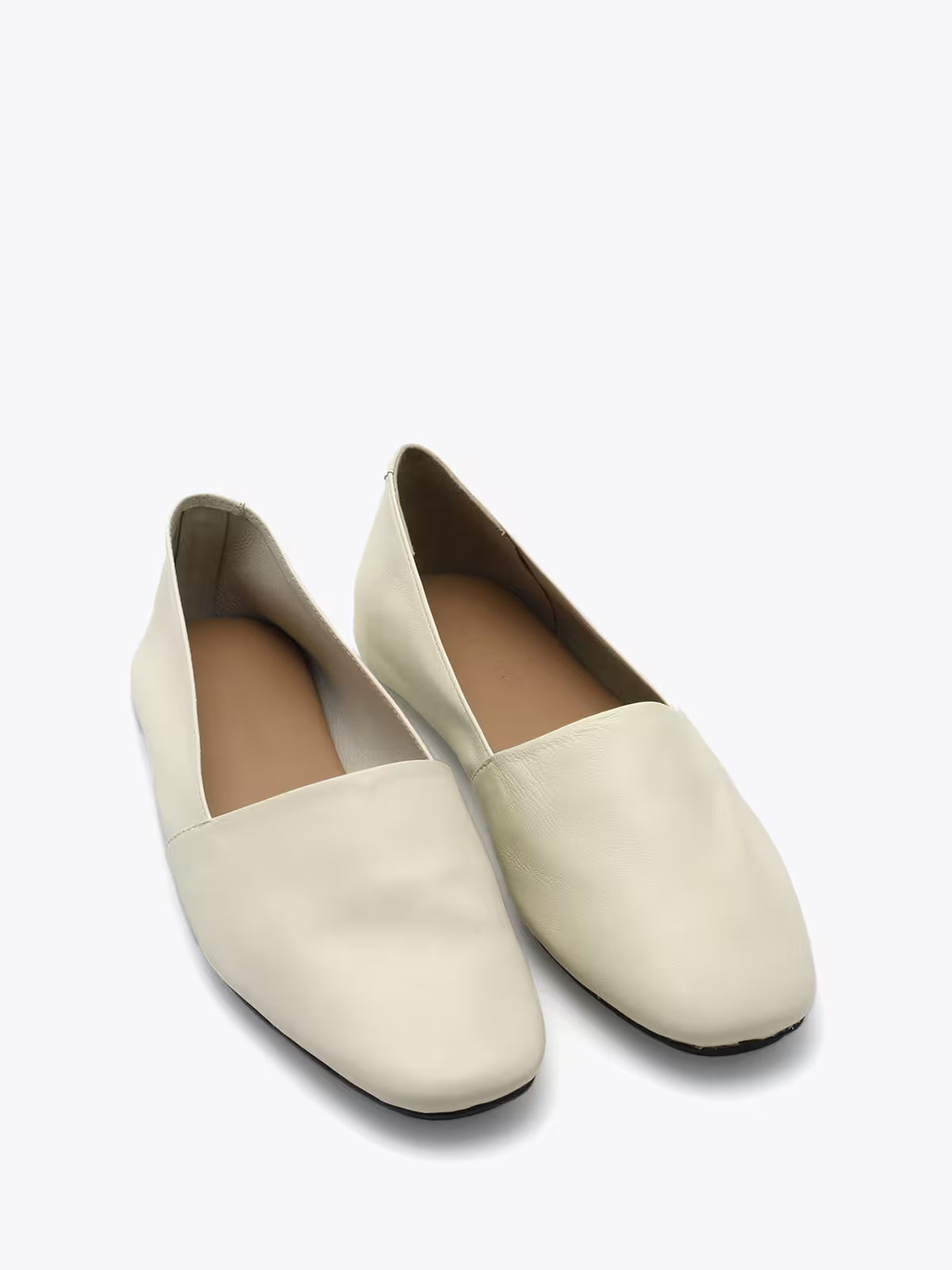 Yoga Loafer Leather
