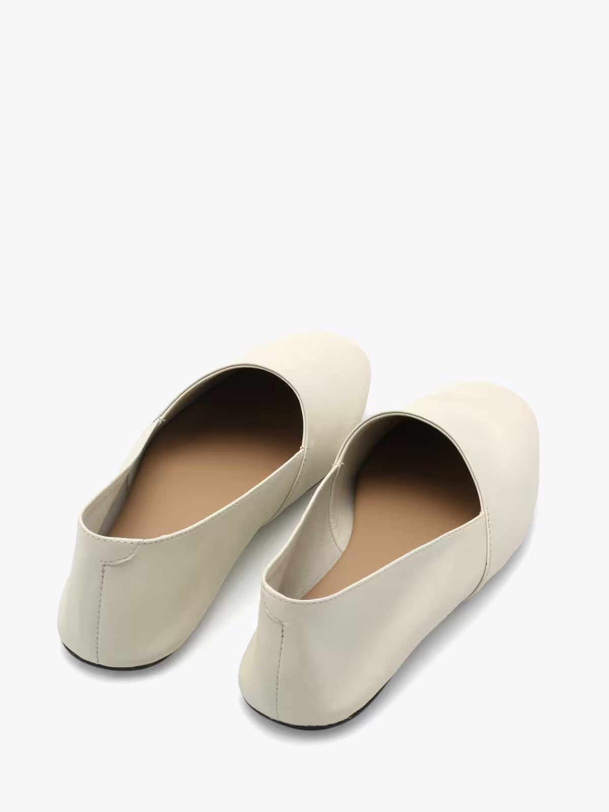 Yoga Loafer Leather