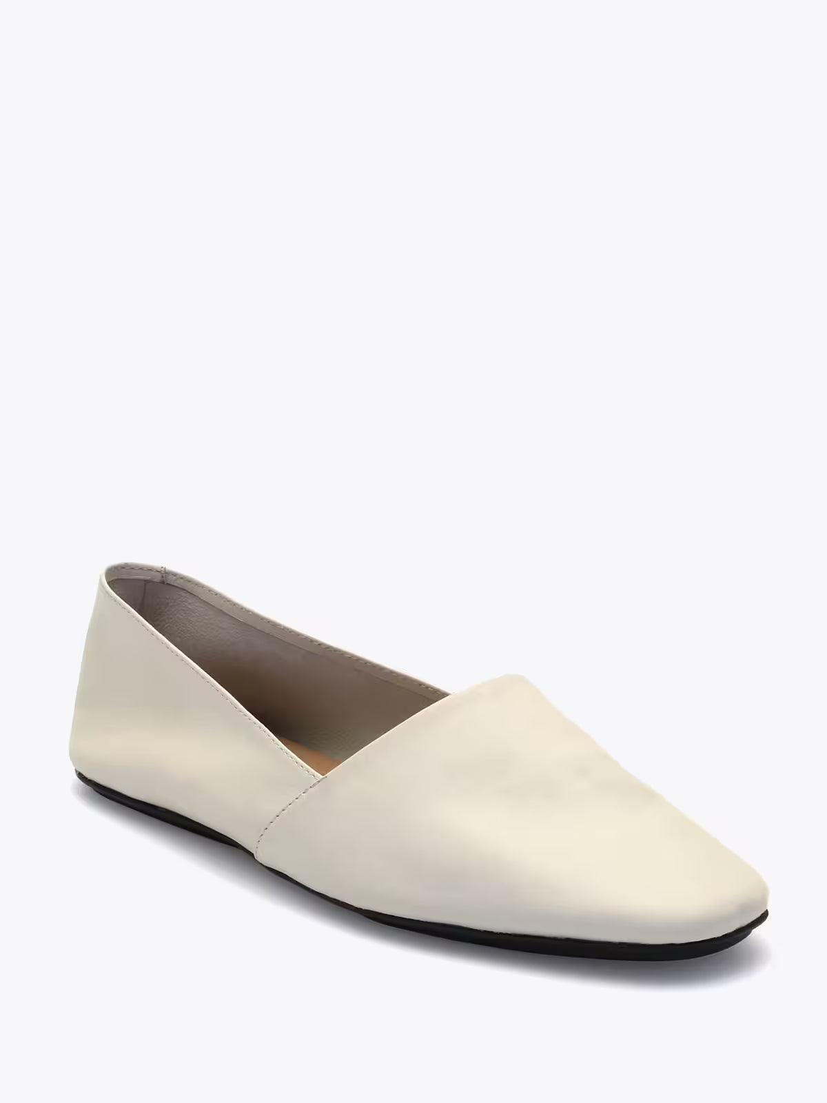 Yoga Loafer Leather